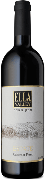 עמק האלה אסטייט קברנה פרנק 2022