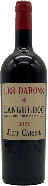 ג'ף קארל Les Darons Rouge