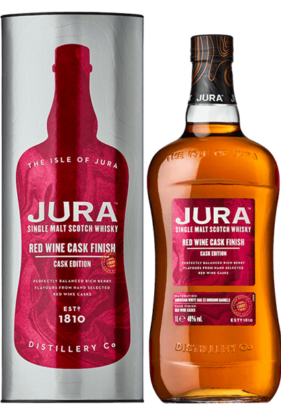 אייל אוף ג'ורא סיומת חבית יין אדום